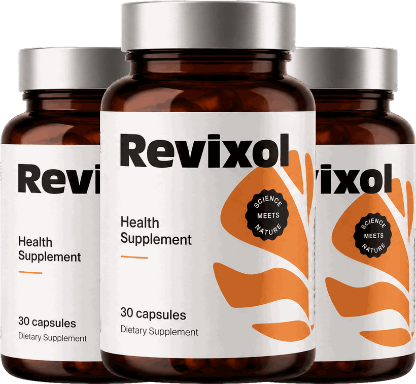 Revixol 90 päivän paketti